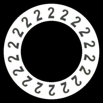 המספר 2 round preview