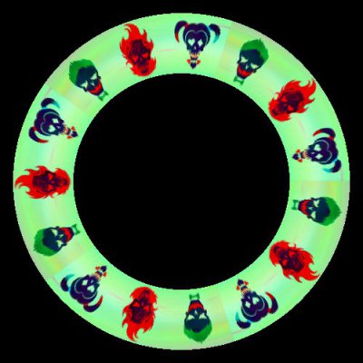 Suicide Squad - Joker, Diablo, Harley round preview