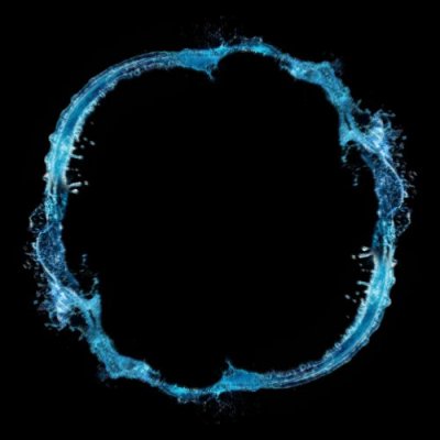 Real Water round preview