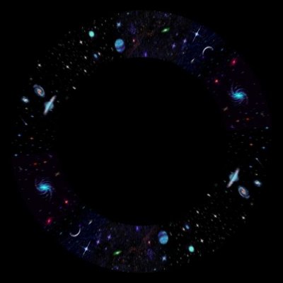 8 Bit Galaxy round preview