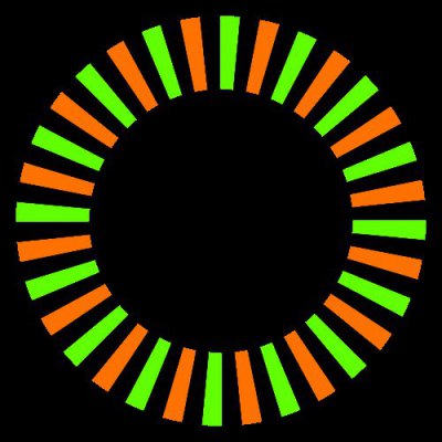 Creapy flash round preview