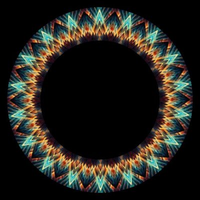 triangles2 round preview