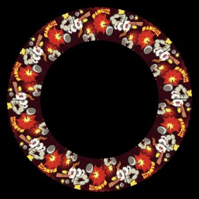 bd bulle6 round preview