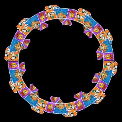 bd bulle8 round preview