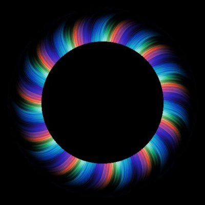 rainbow hairs round preview