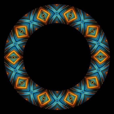 orange gold shape3 round preview