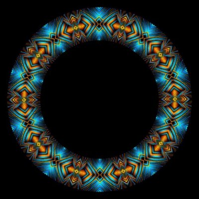 orange gold shape2 round preview