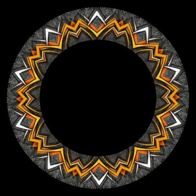 orange dark shape2 round preview