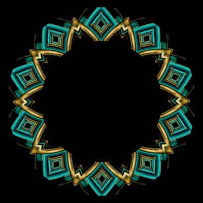 orange cyan3 round preview