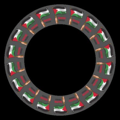 Free Palestine round preview
