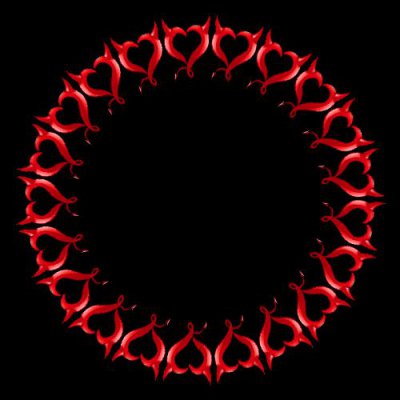 devil heart round preview