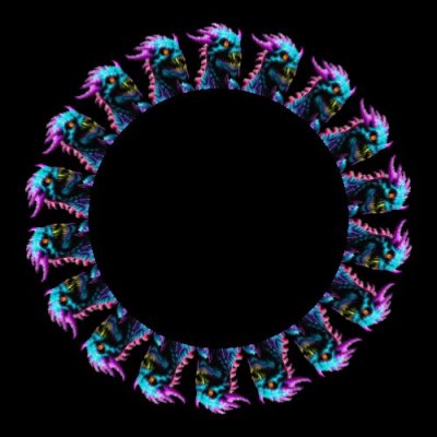 Monster 1 round preview