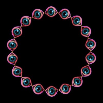 Neon Eye 2 round preview