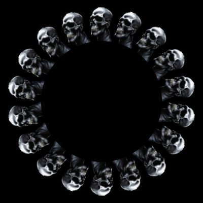 Skull 1 round preview