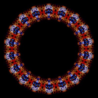 Skull 2 round preview