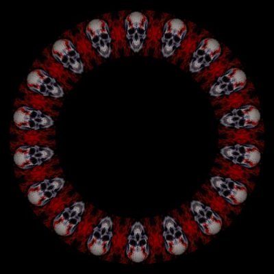 Skull 3 round preview