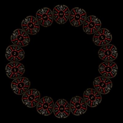 Blood Drops 3 round preview