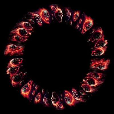 More Flaming Skulls 80px round preview