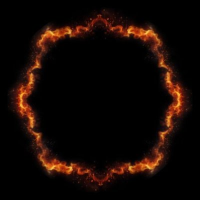 Lava Flow round preview