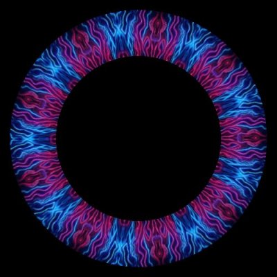 neon slime round preview