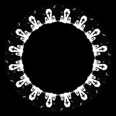 halloween grave round preview