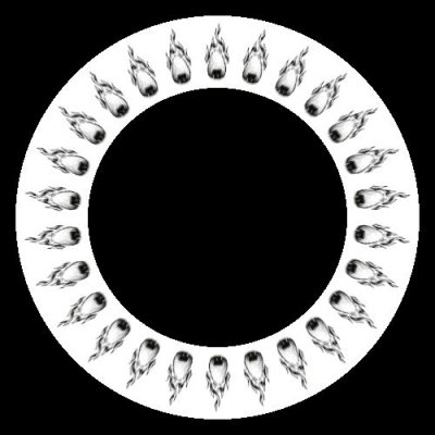 Fire onigiri from Odo round preview