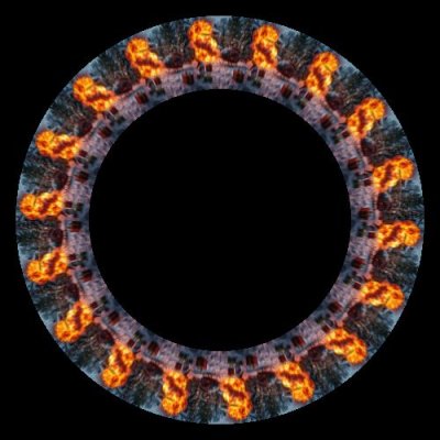 Helico explosion noel round preview