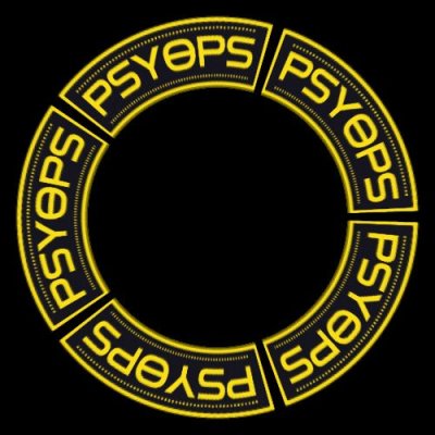 Psyops Logo round preview