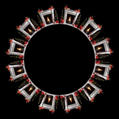 Fireplace 1 round preview