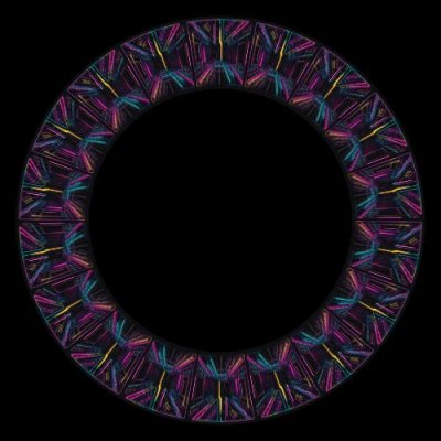 NAMJIRA-80sneonPattern1 round preview