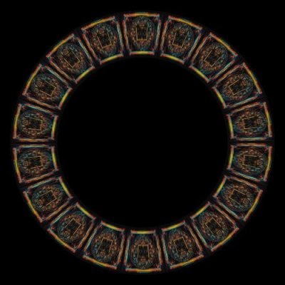 NAMJIRA-80sneonPattern2 round preview