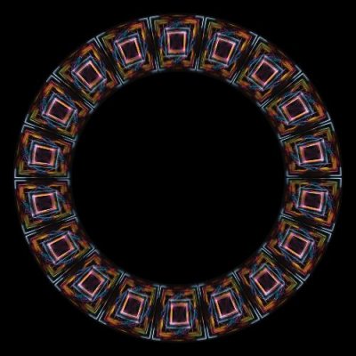 NAMJIRA-80sneonPattern3 round preview