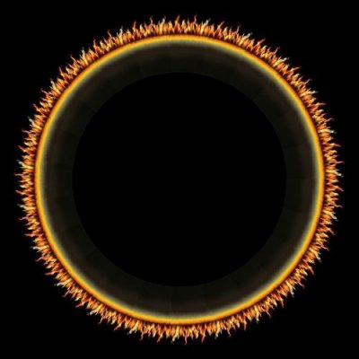 NAMJIRAcandleBURNING round preview