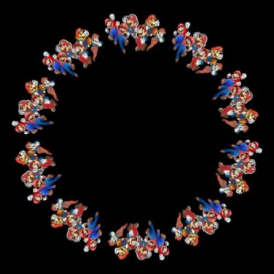 All Marios! round preview