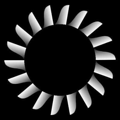 [starfury] FILL ease out, ease in 2   Black to White round preview