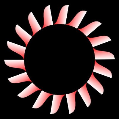 [starfury] FILL ease out, ease in 2   Red to White round preview