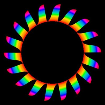 [starfury] FILL ease out, ease in 2   Rainbow round preview