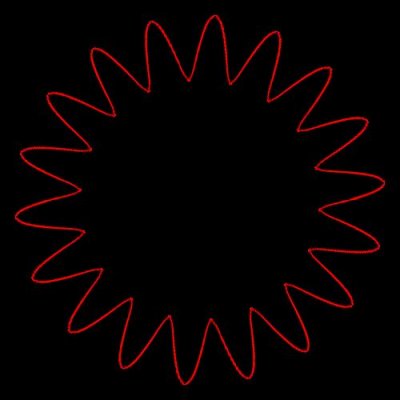 [starfury] LINE sine 1 round preview