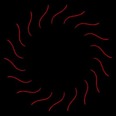 [starfury] LINE slow center 1 round preview