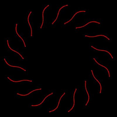 [starfury] LINE ease out, ease in 1 round preview