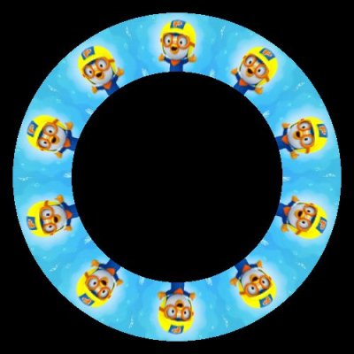 뽀로로 round preview