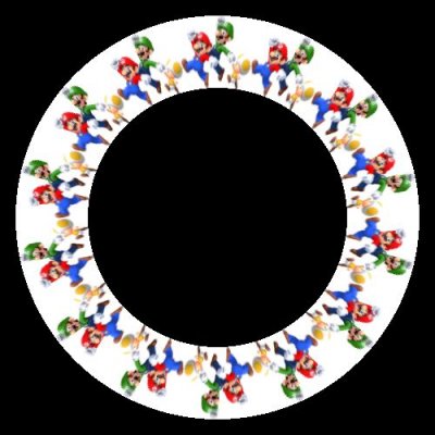 마리오 round preview
