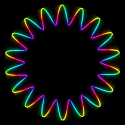 [starfury] SIN Rainbow Glow 1 256h round preview