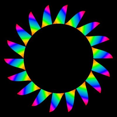 [starfury] EaseIN OUT Rainbow 1 256h round preview