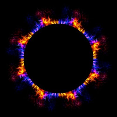 Colored Fire round preview