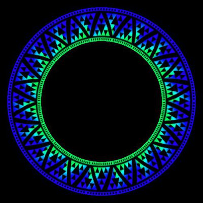 spirpinski round preview