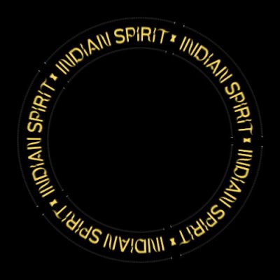 Indian Spirit Logo round preview
