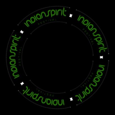 Indian spirit logo green 2 round preview