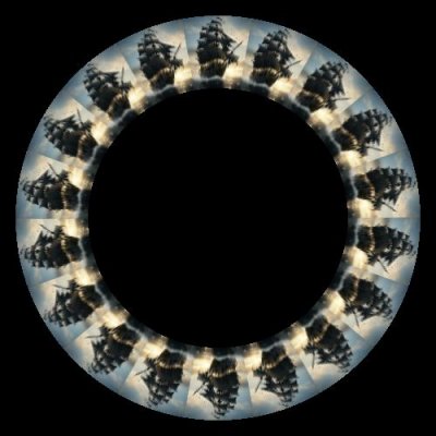 pirate ship round preview