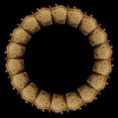 Treasure card round preview